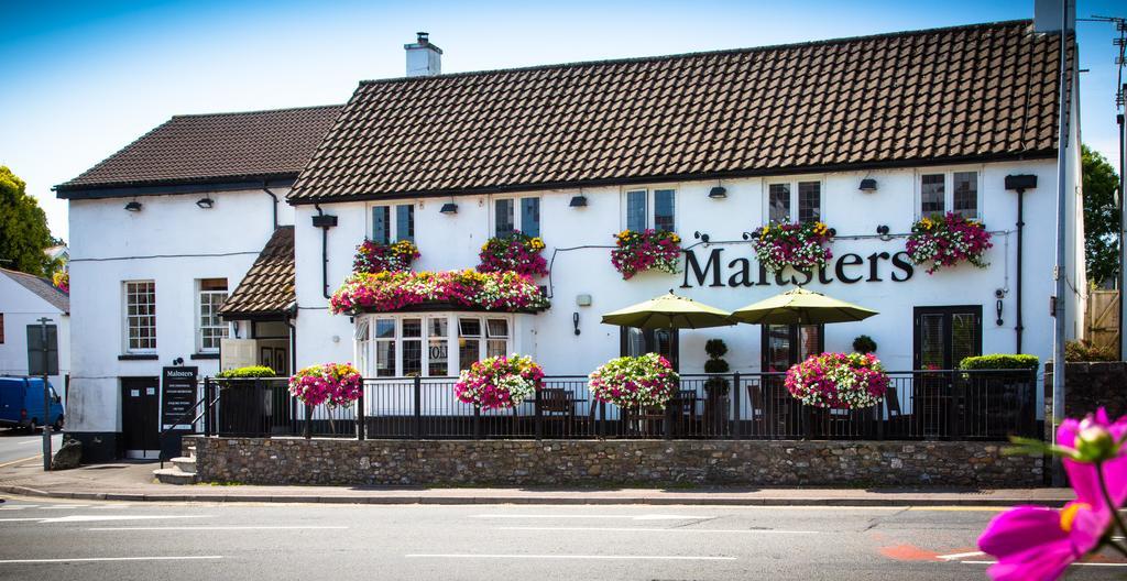 Maltsters Hotel Cardiff Exterior foto