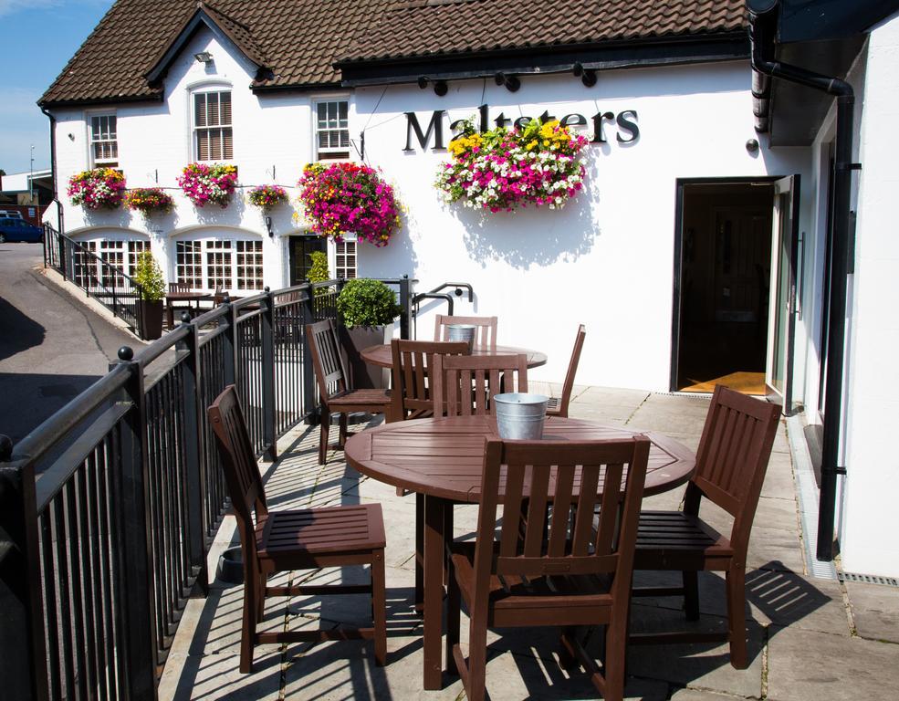 Maltsters Hotel Cardiff Exterior foto