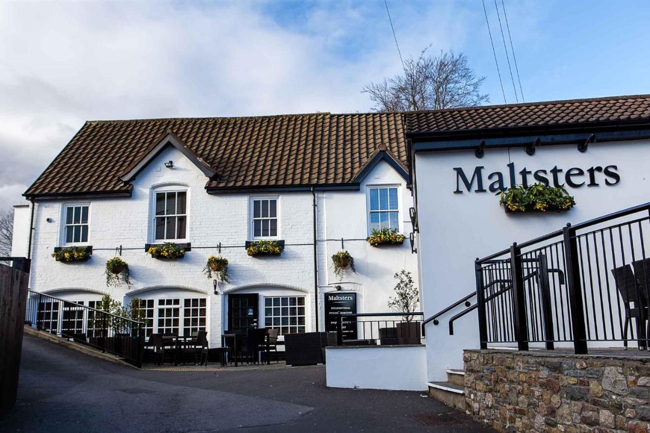 Maltsters Hotel Cardiff Exterior foto